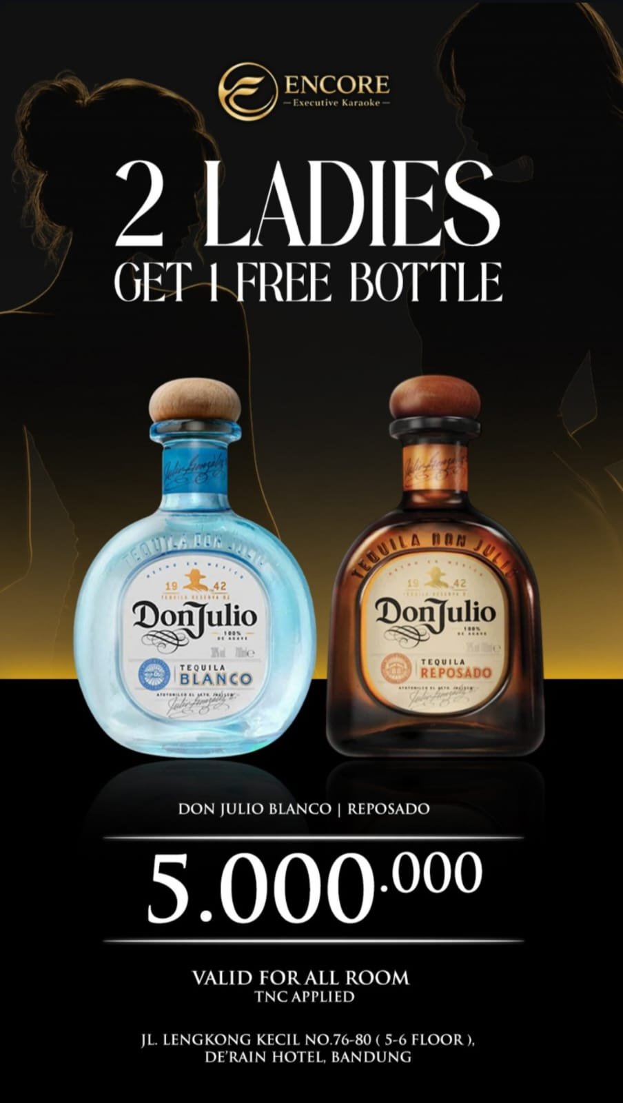 Don Julio Blanco | Reposado