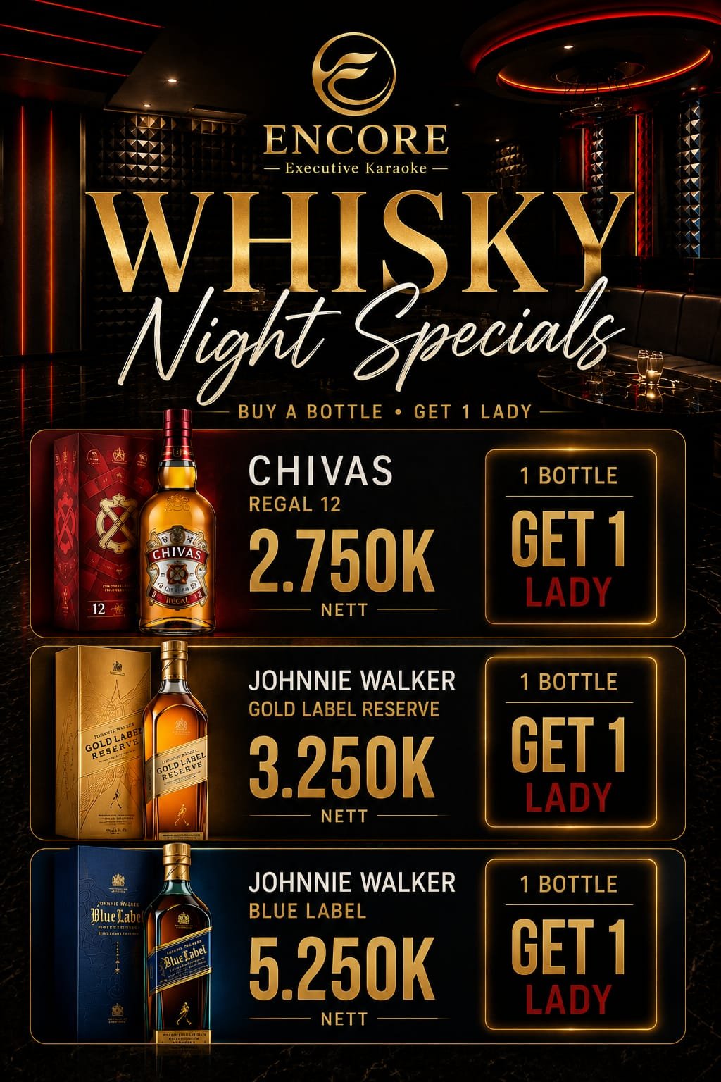 Chivas Regal 12
